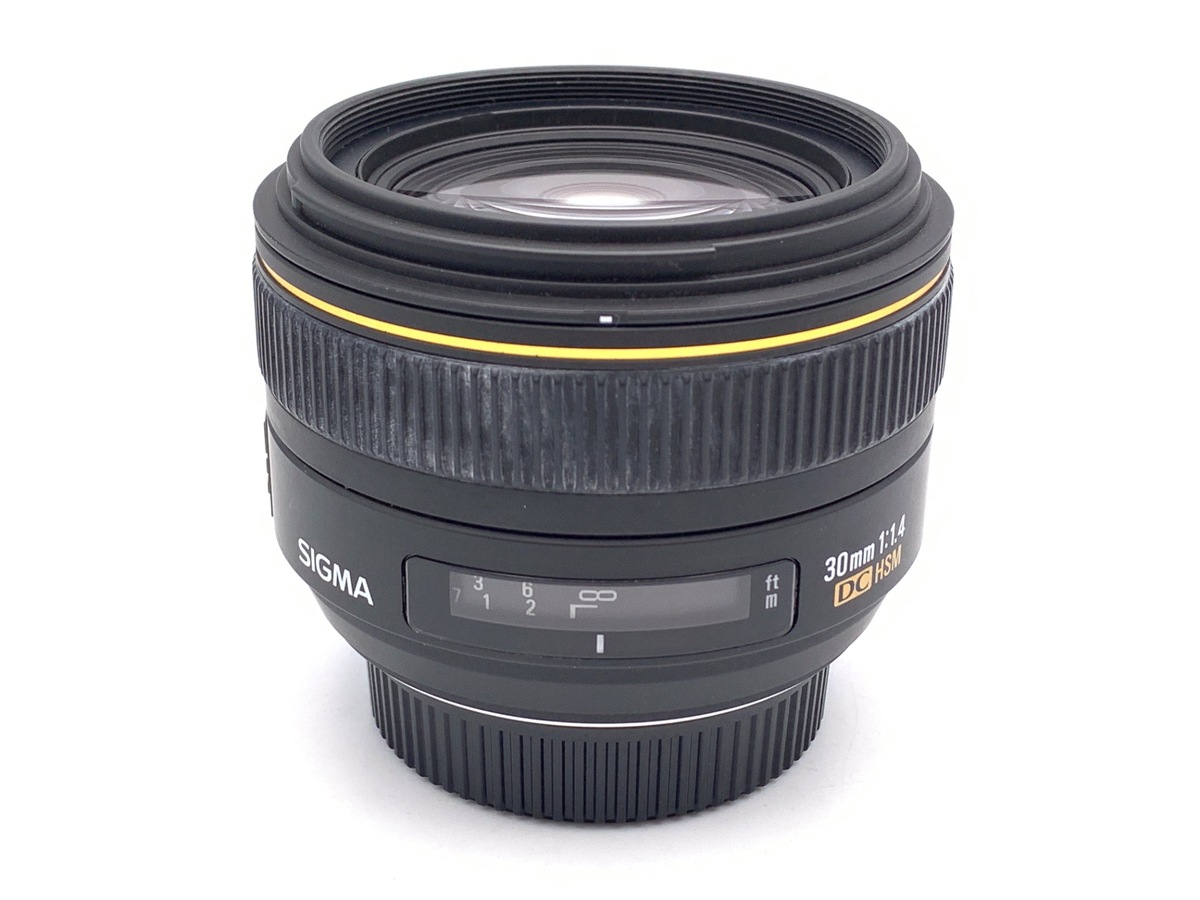 30mm F1.4 EX DC HSM (ニコン AF) 中古価格比較 - 価格.com 30mm F1.4 EX DC HSM (ニコン AF) 中古価格比較 - 価格.com