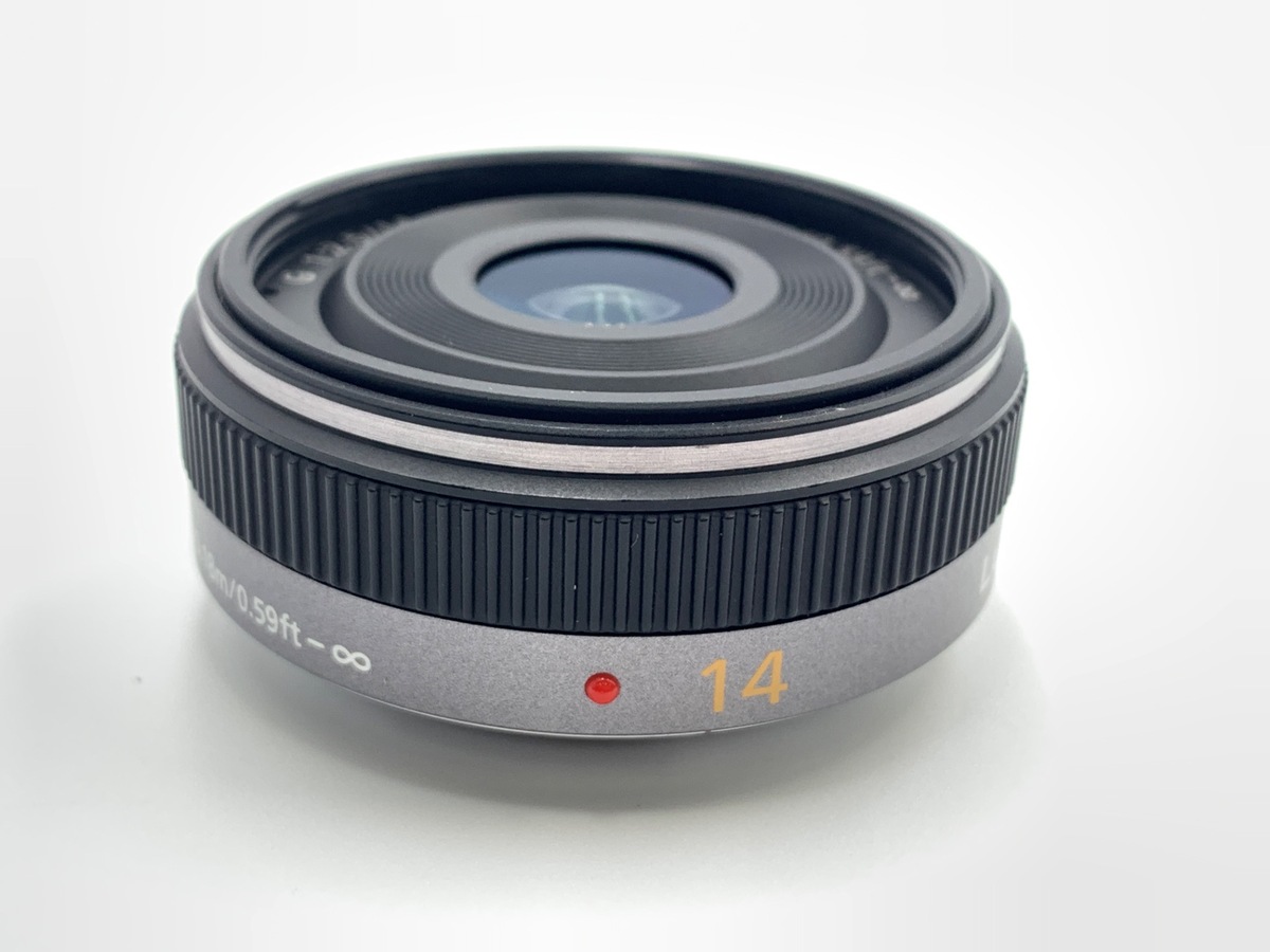 動作良好 Panasonic LUMIX G 14mm F2.5 H-H014 LUMIX G 14mm/F2.5 ASPH. H-H014 中古価格比較 - 価格.com