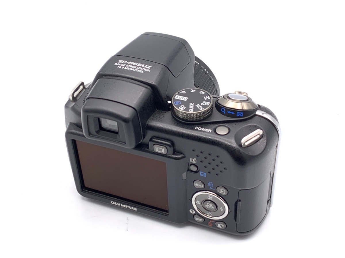 中古：B(並品)】オリンパス CAMEDIA SP-565UZ | 2447070047777