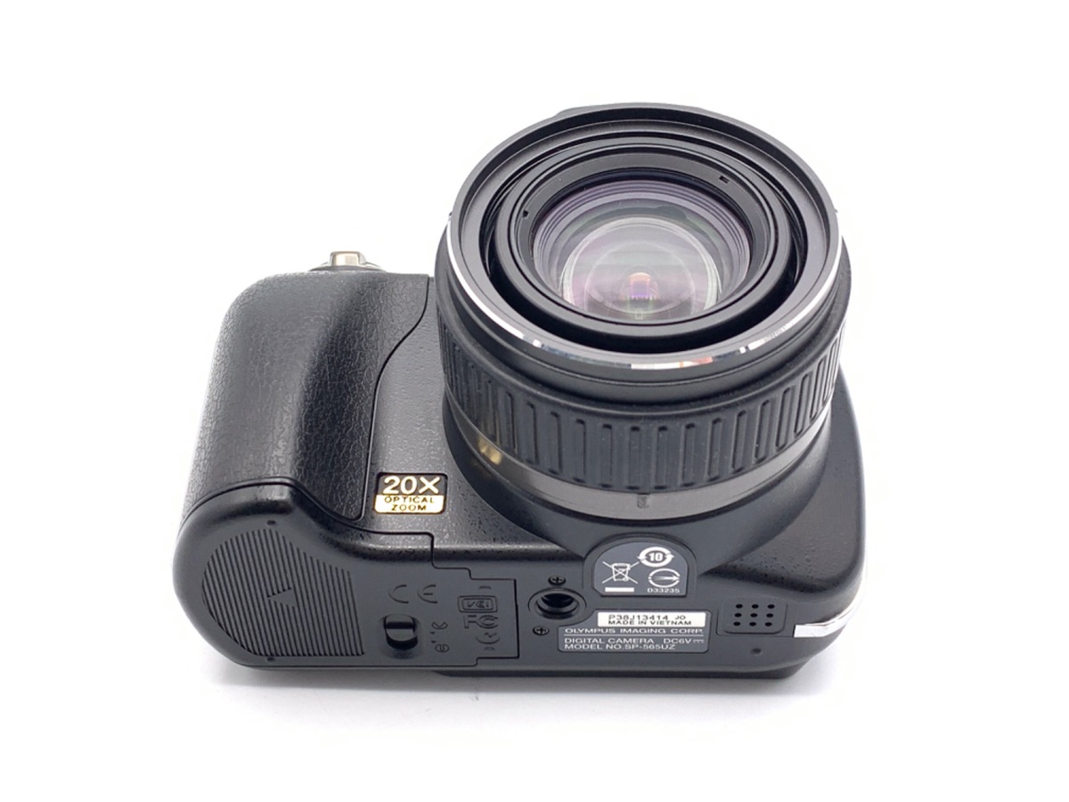 中古：B(並品)】オリンパス CAMEDIA SP-565UZ | 2447070047777