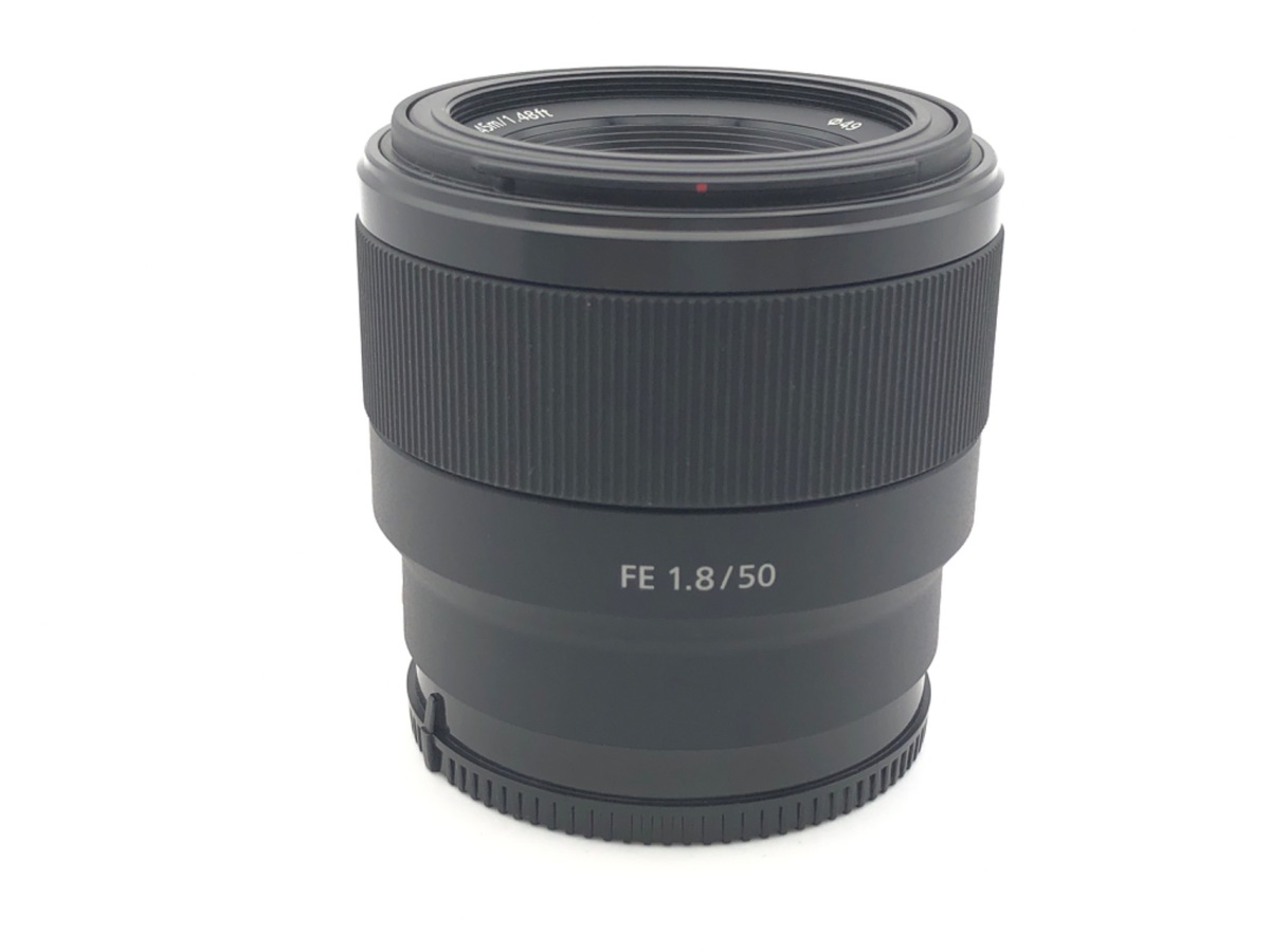 ◽️超美品未使用FE50mm F1.8 SONY FE 50mm F1.8 SEL50F18F 中古価格比較 - 価格.com