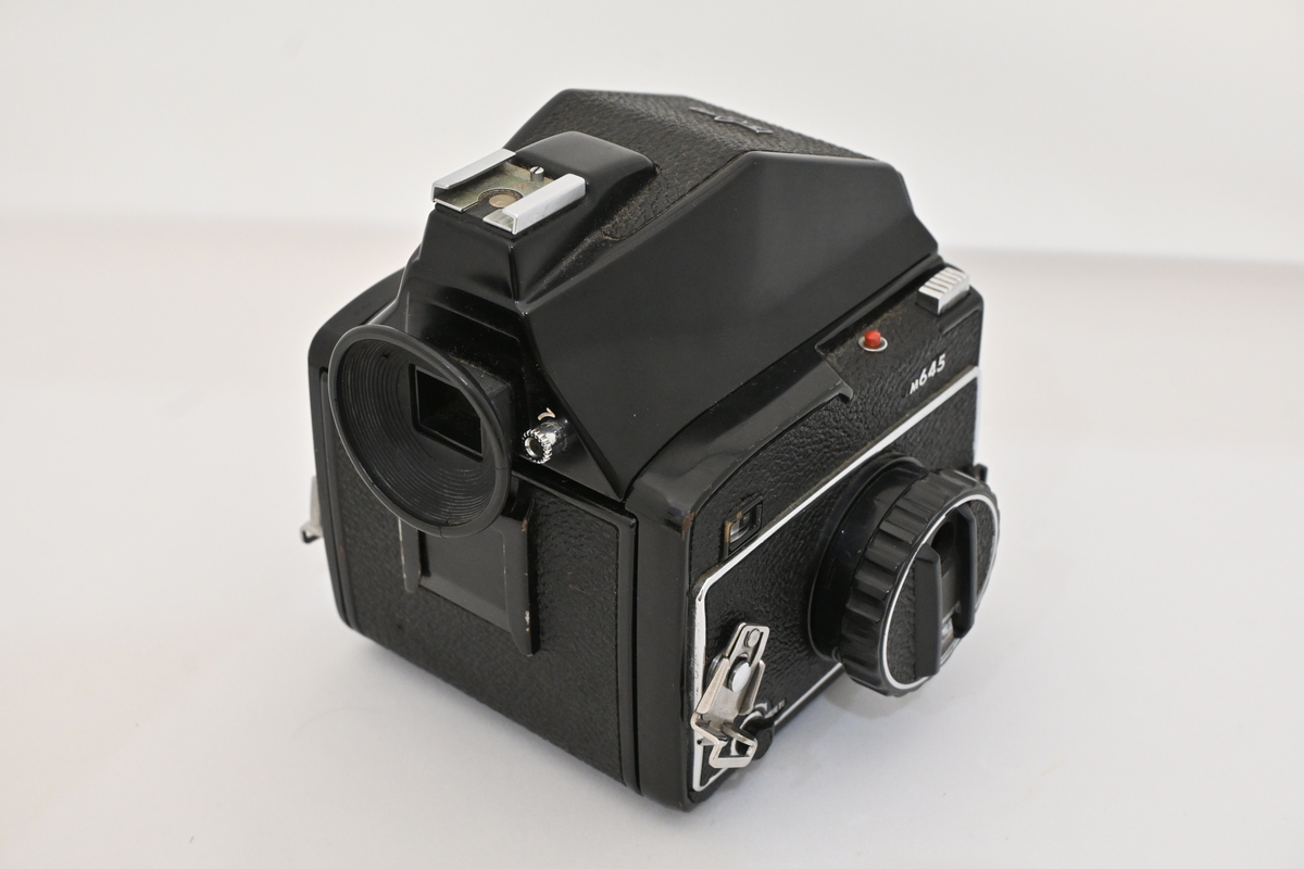 中古：C(やや難あり)】マミヤ M645（PD） ボディ | 2447070047975