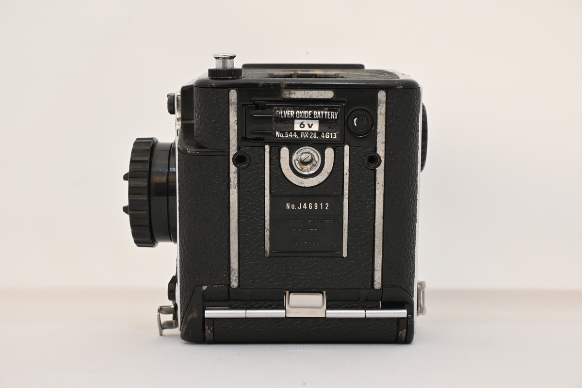 中古：C(やや難あり)】マミヤ M645（PD） ボディ | 2447070047975