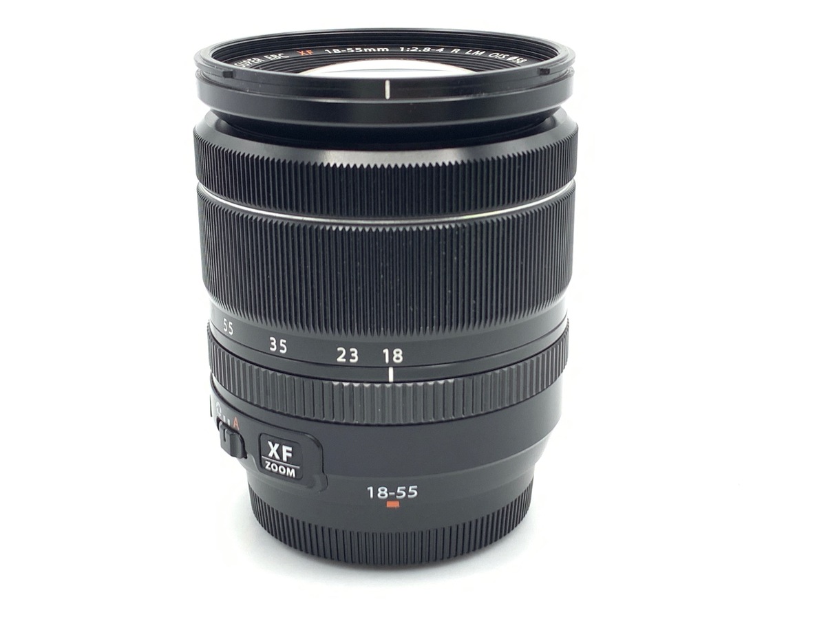 フジフイルム XF18-55mm F2.8-4 R LM OIS