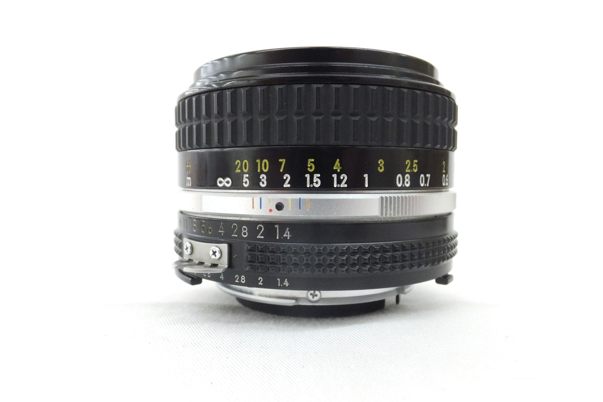 中古】ニコン Ai Nikkor 50mm F1.4S 在庫一覧｜カメラのキタムラ
