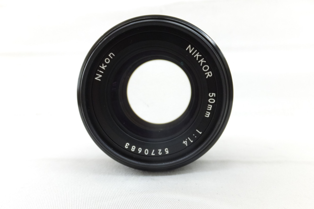 Ai-S 50/1.4