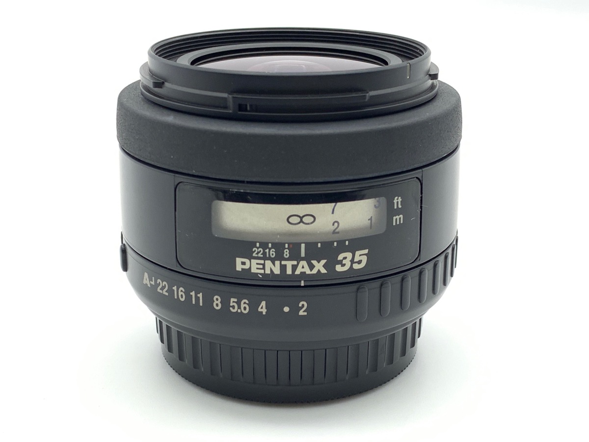 PENTAX FA35/F2 中古 中古：AB(良品)】ペンタックス FA 35mm F2 AL | 2447070050586