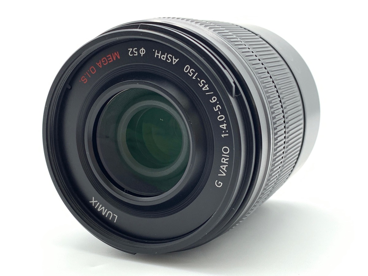 中古】パナソニック LUMIX G VARIO 45-150mm/F4.0-5.6 ASPH./MEGA