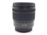 中古】パナソニック LUMIX G VARIO 12-60mm F3.5-5.6 ASPH.POWER