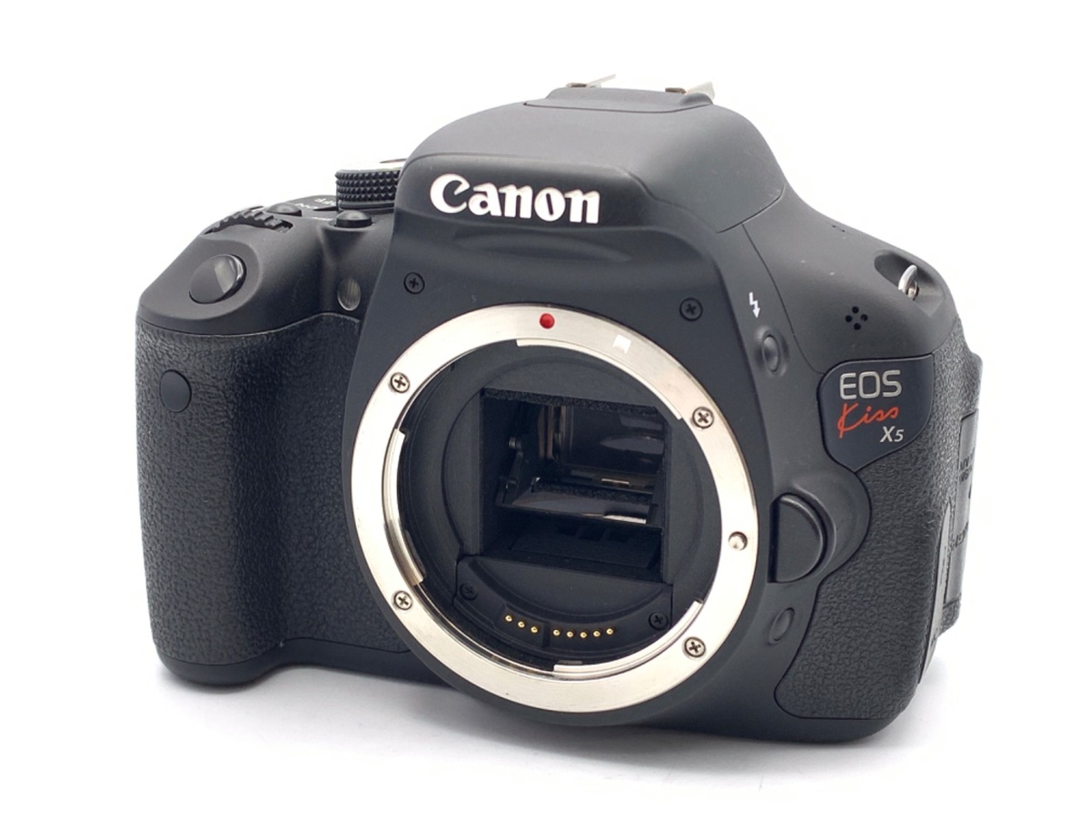 EOS Kiss X5 ボディ【1800万画素】