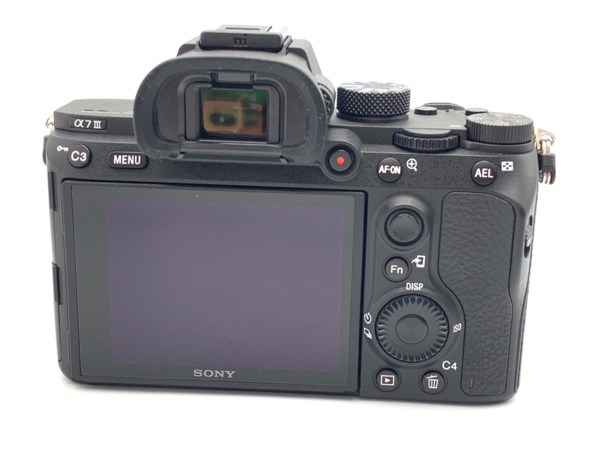 ��7 III �{�f�B ILCE-7M3�y2420����f�z