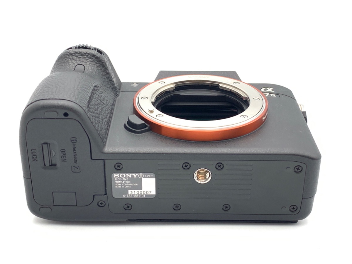 ��7 III �{�f�B ILCE-7M3�y2420����f�z
