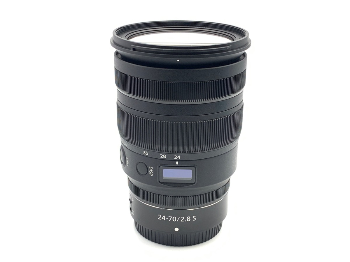 NIKKOR Z 24-70mm f/2.8 S 中古価格比較 - 価格.com