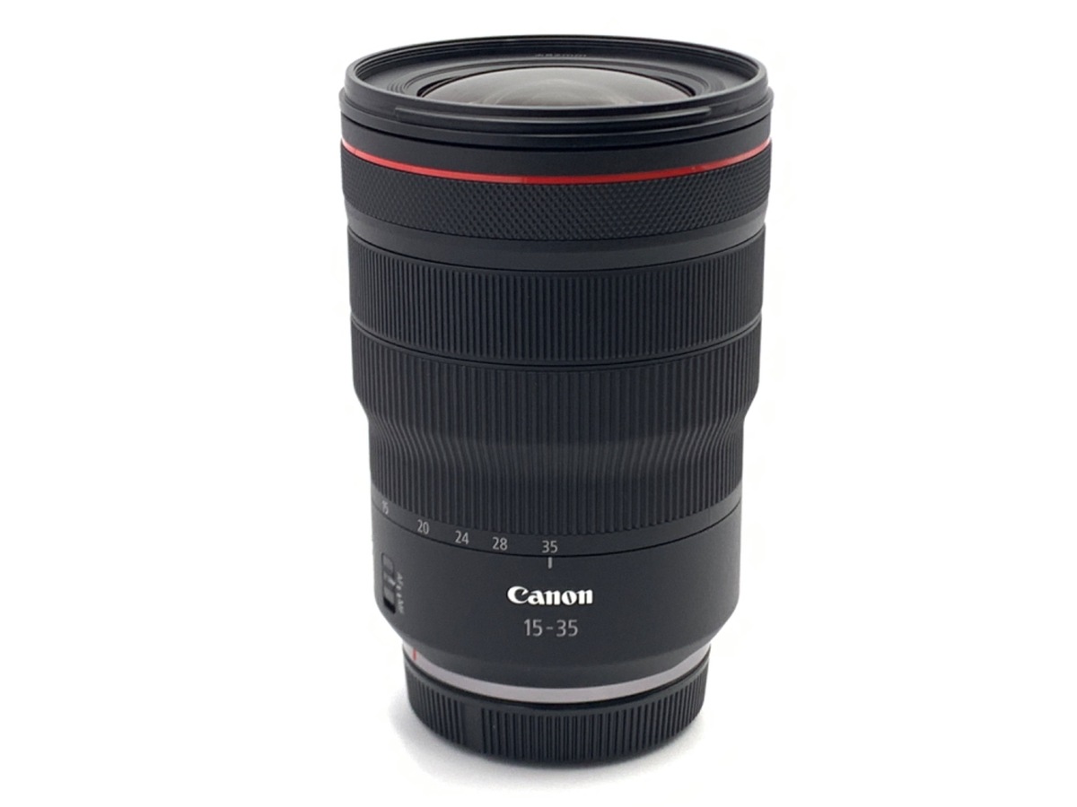 RF15-35mm F2.8 L IS USM 中古価格比較 - 価格.com