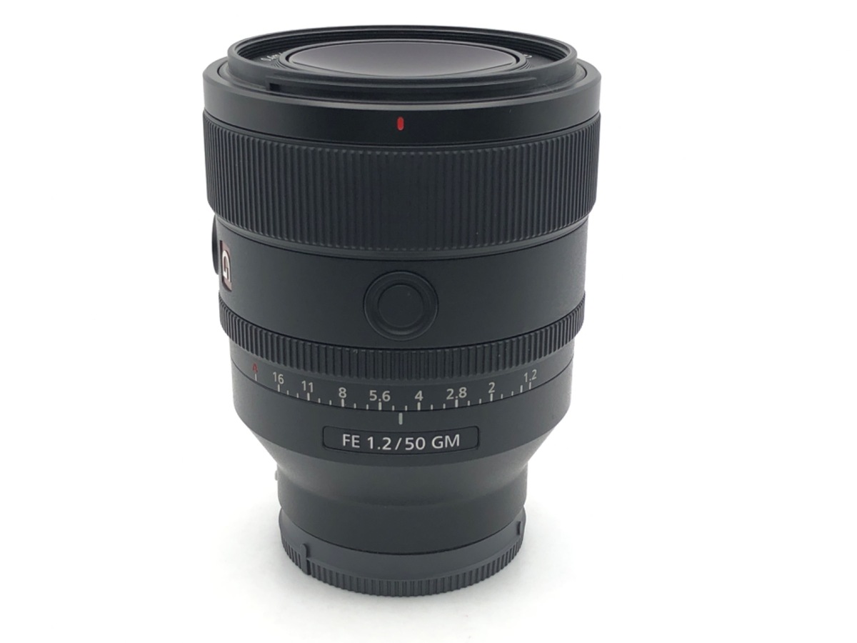 FE 50mm F1.2 GM SEL50F12GM 中古価格比較 - 価格.com