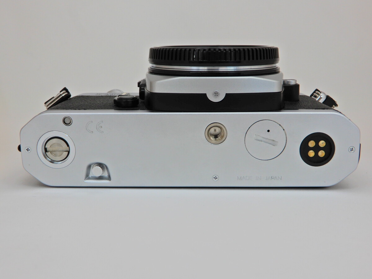 FM3A Body �V���o�[