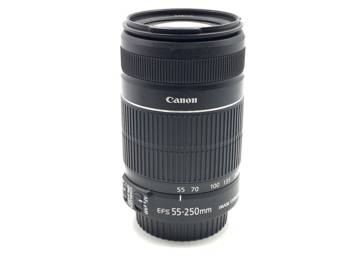 EF-S55-250mm F4-5.6 IS II 中古価格比較 - 価格.com