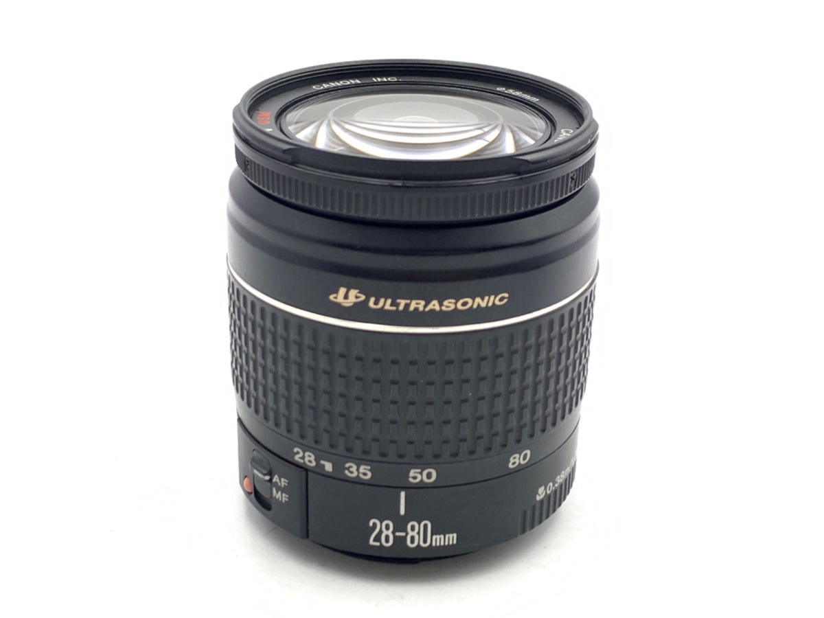 中古】キヤノン EF 28-80/3.5-5.6 V USM 在庫一覧｜カメラのキタムラ