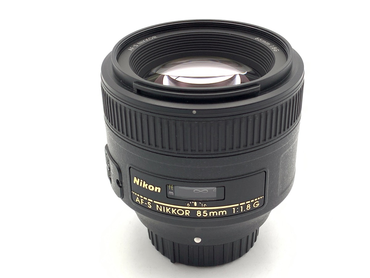 AF-S NIKKOR 85mm f/1.8G 中古価格比較 - 価格.com
