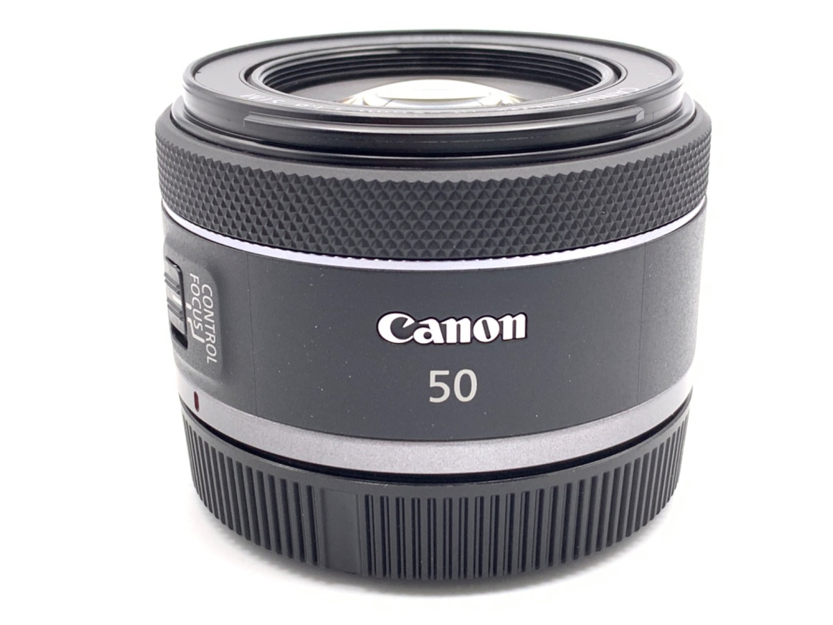 Canon RF50mm F1.8 STM レンズ（中古品） 中古：A(美品)】キヤノン RF50mm F1.8 STM | 2447070055659