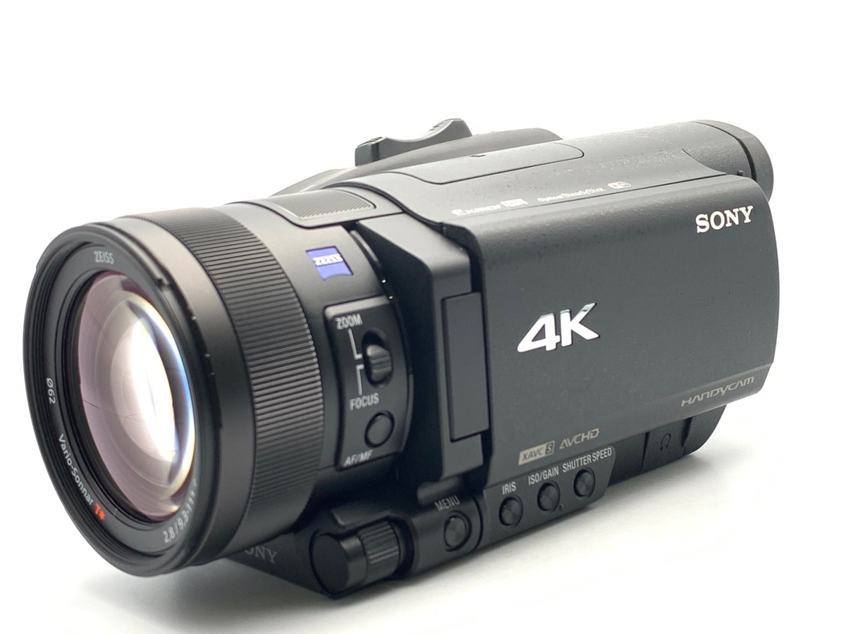 全て美品　SONY ビデオカメラ　FDR AX 700 他セット FDR-AX700 | デジタルビデオカメラ Handycam ハンディカム | ソニー