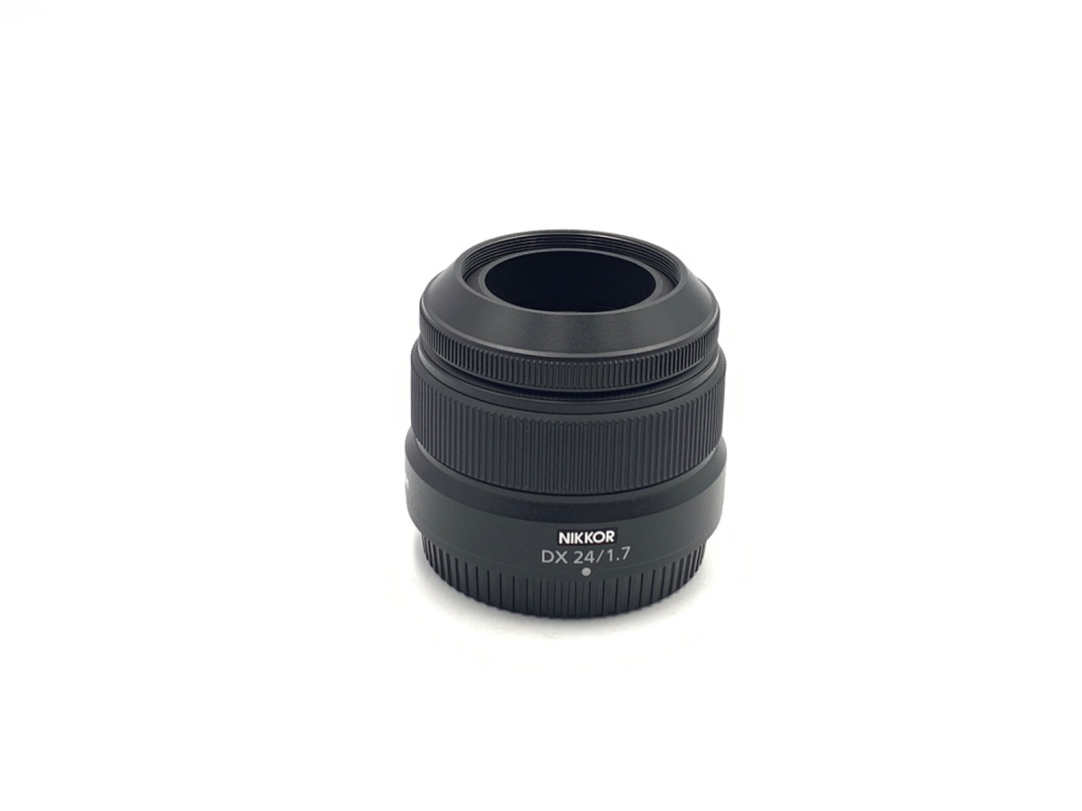 NIKKOR Z DX 24mm f/1.7 中古価格比較 - 価格.com