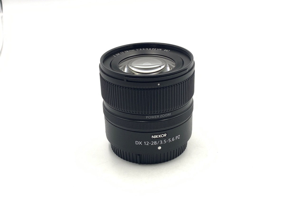 中古：AB(良品)】ニコン NIKKOR Z DX 12-28mm f/3.5-5.6 PZ VR 