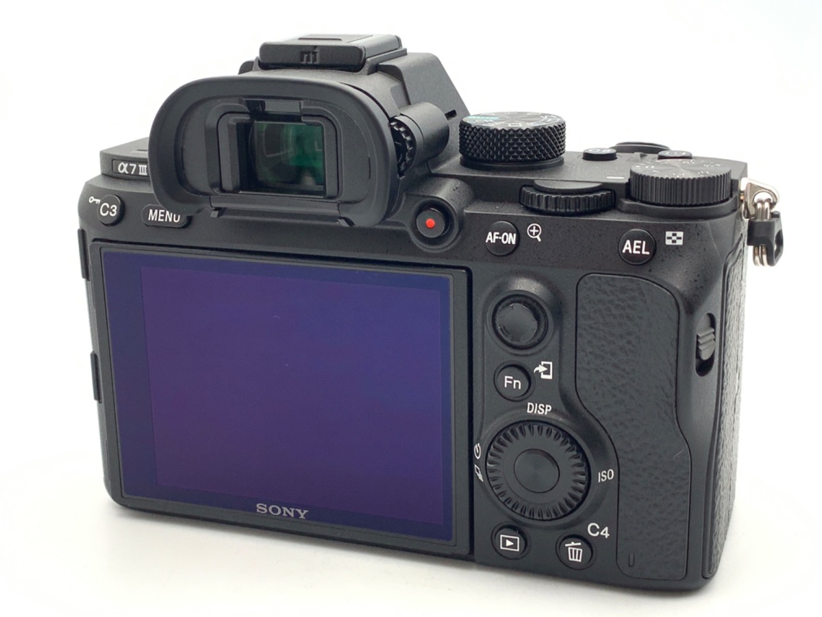 ��7 III �{�f�B ILCE-7M3�y2420����f�z