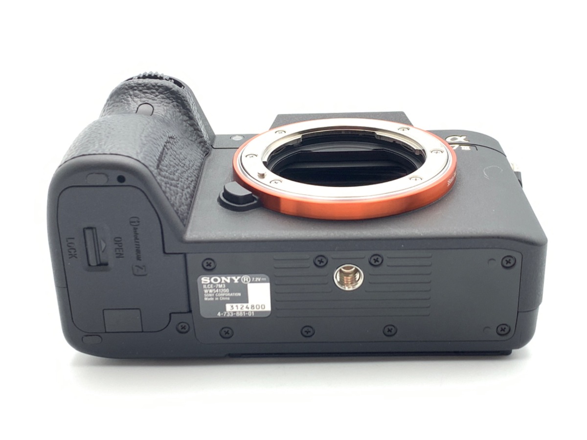 ��7 III �{�f�B ILCE-7M3�y2420����f�z