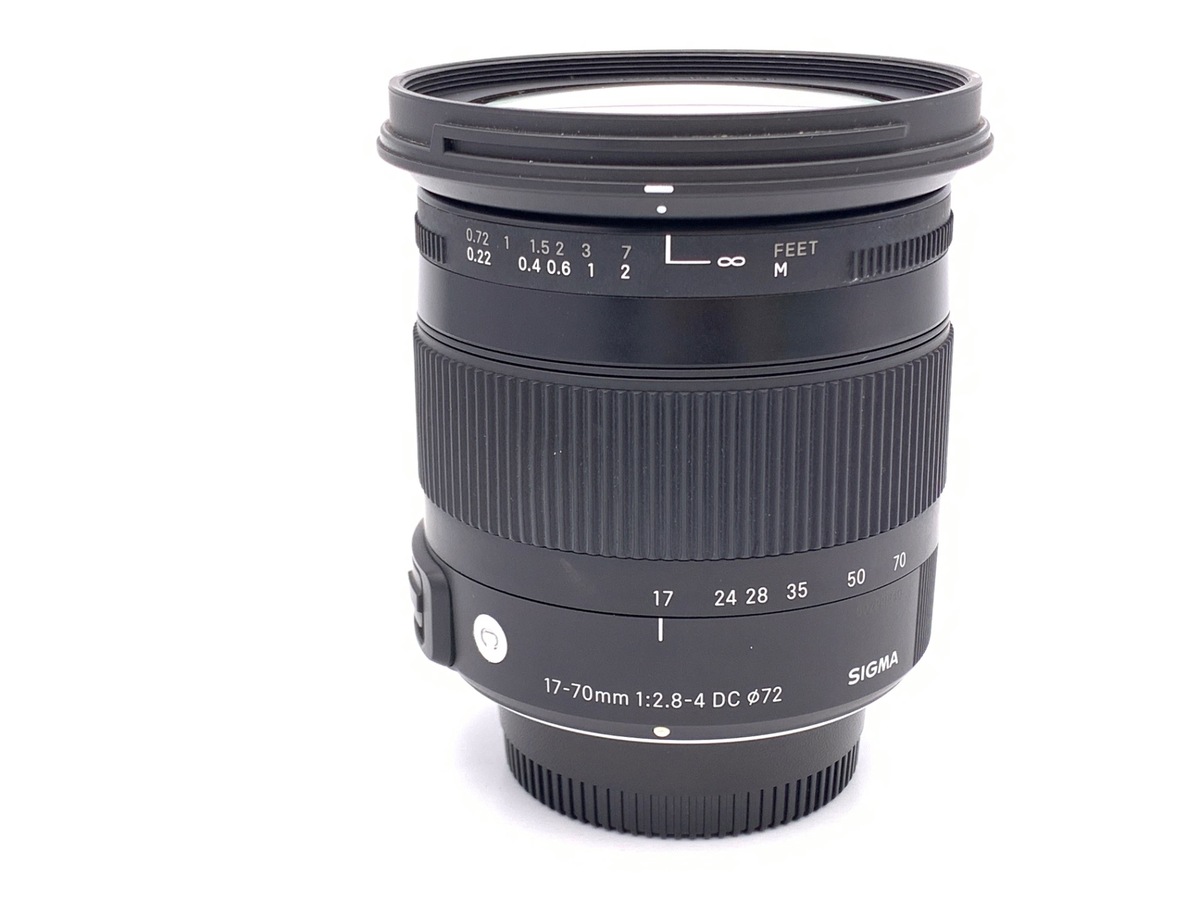 ☆美品☆NikonD500本体&シグマレンズ17-70mm 1:2.8セット シグマ17-70mm F2.8-4 Canon EF-Sマウント