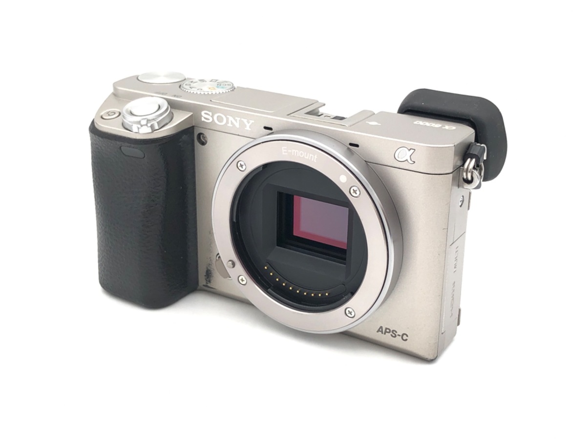 α6000 ILCE-6000 ボディ 中古価格比較 - 価格.com