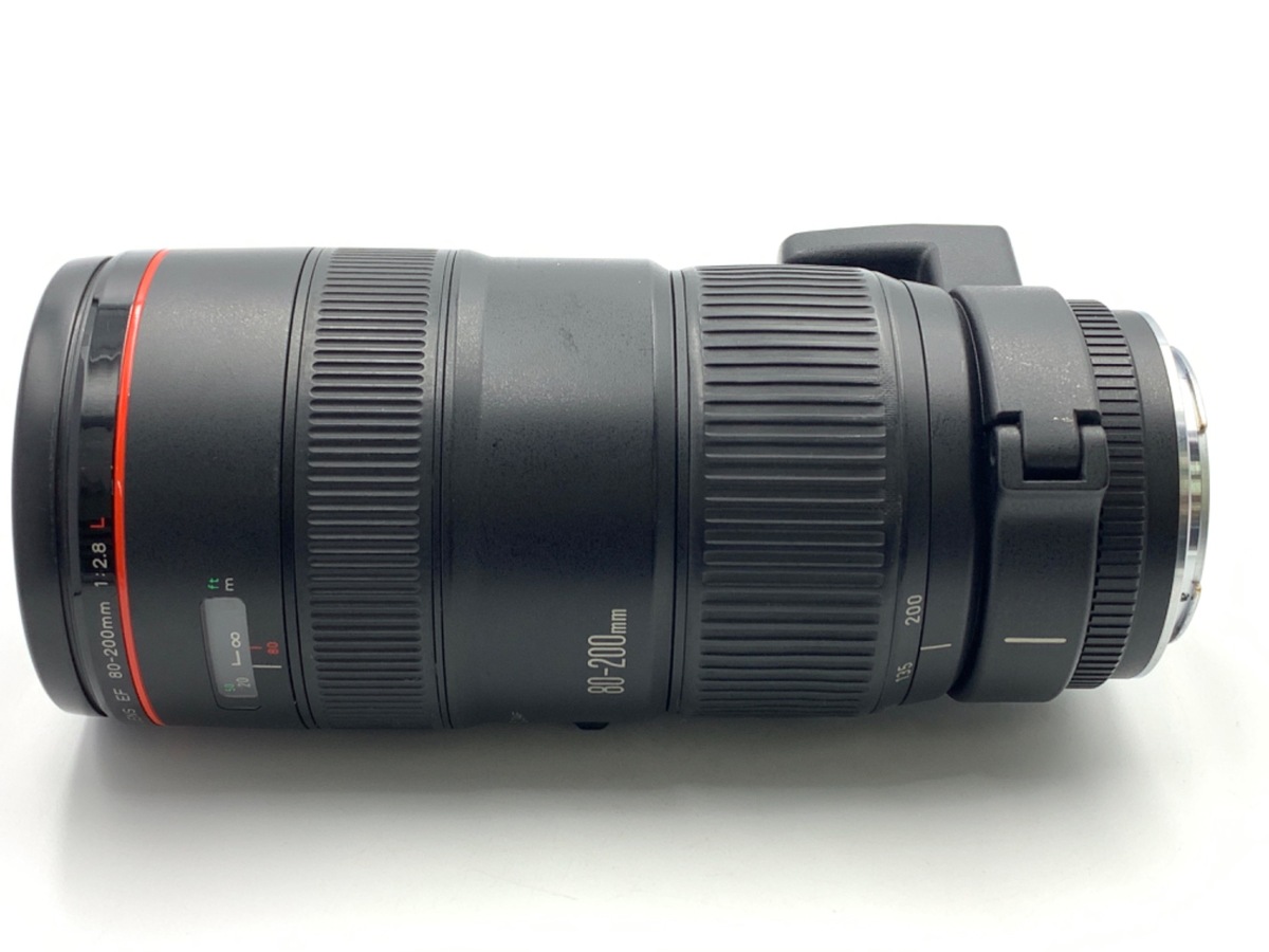 キヤノン EF 80-200mm F2.8L 一眼カメラ用レンズ 【中古】 キヤノン Canon EF 80-200mm F2.8L 一眼カメラ用レンズ（オート
