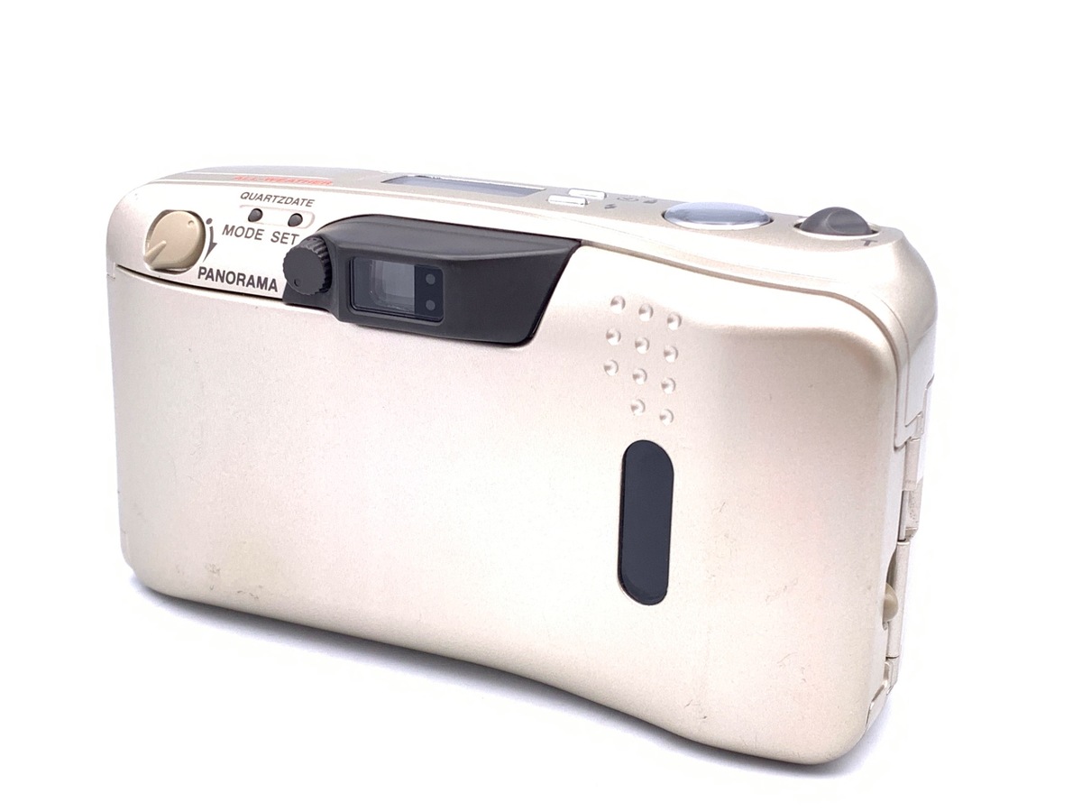 中古：B(並品)】オリンパス μZOOM 130 （ミューズーム130 / μ[mju