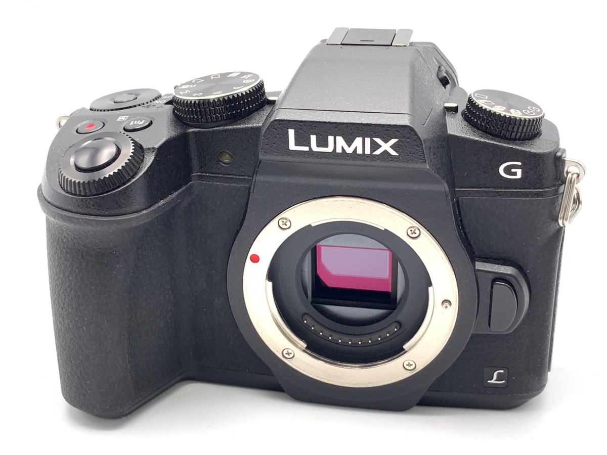 LUMIX DMC-G8 ボディ 中古価格比較 - 価格.com