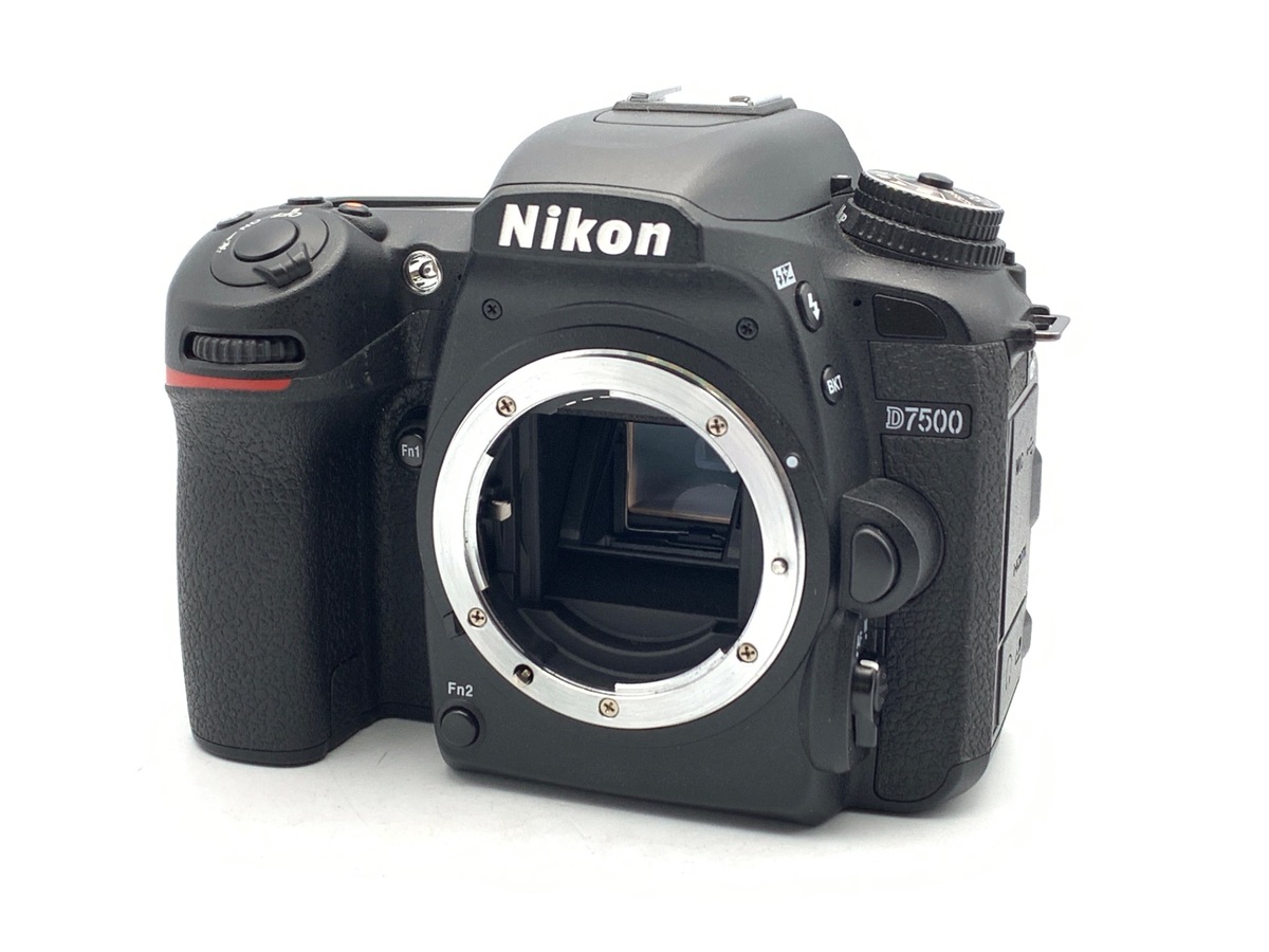 D7500 ボディ 中古価格比較 - 価格.com