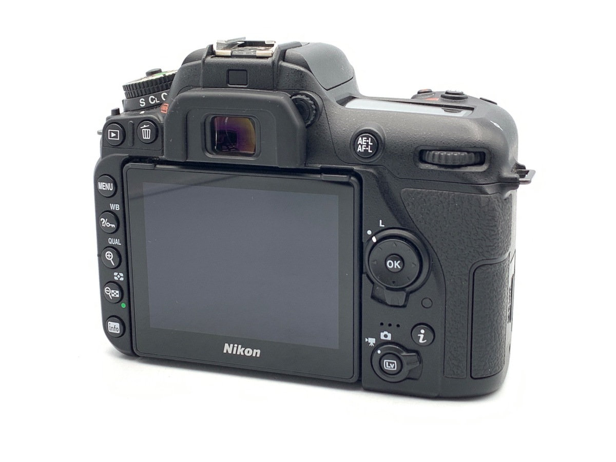 ニコン D7500 ボディ