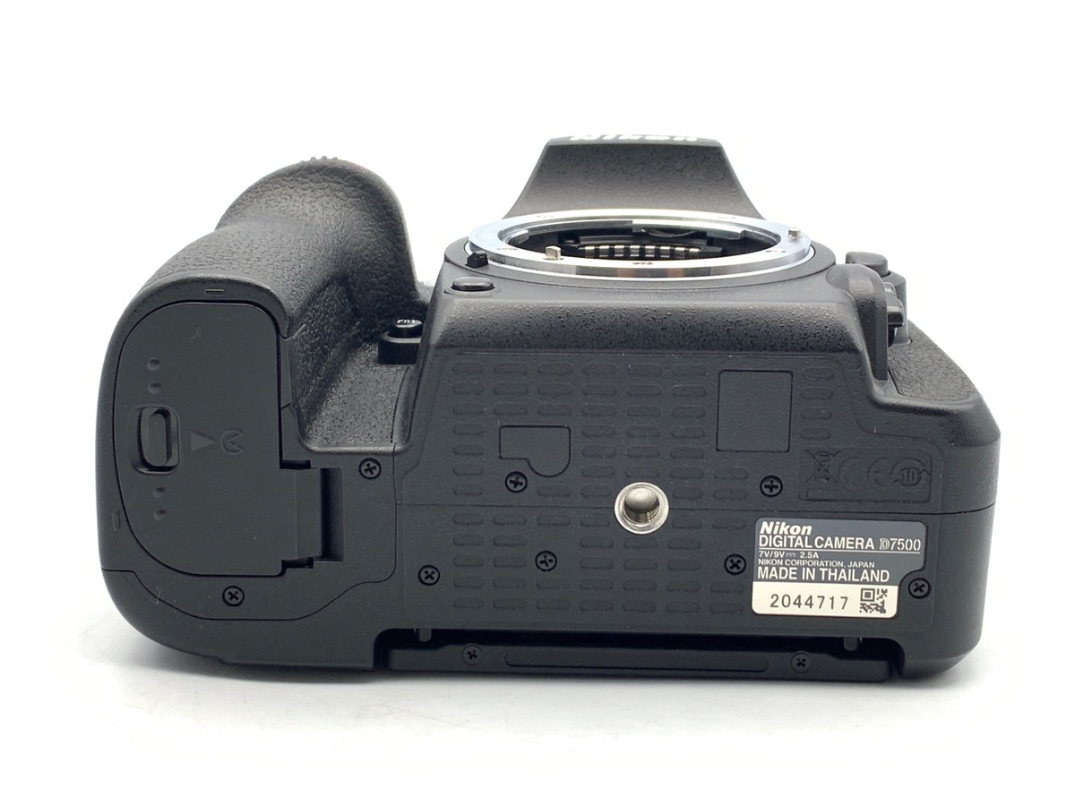 ニコン D7500 ボディ