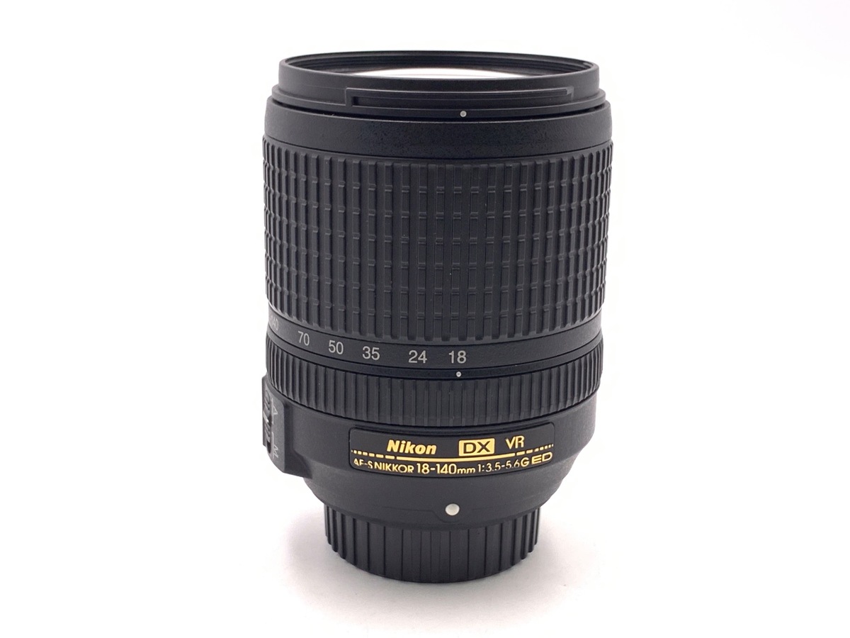 AF-S DX NIKKOR 18-140mm f/3.5-5.6G ED VR 中古価格比較 - 価格.com