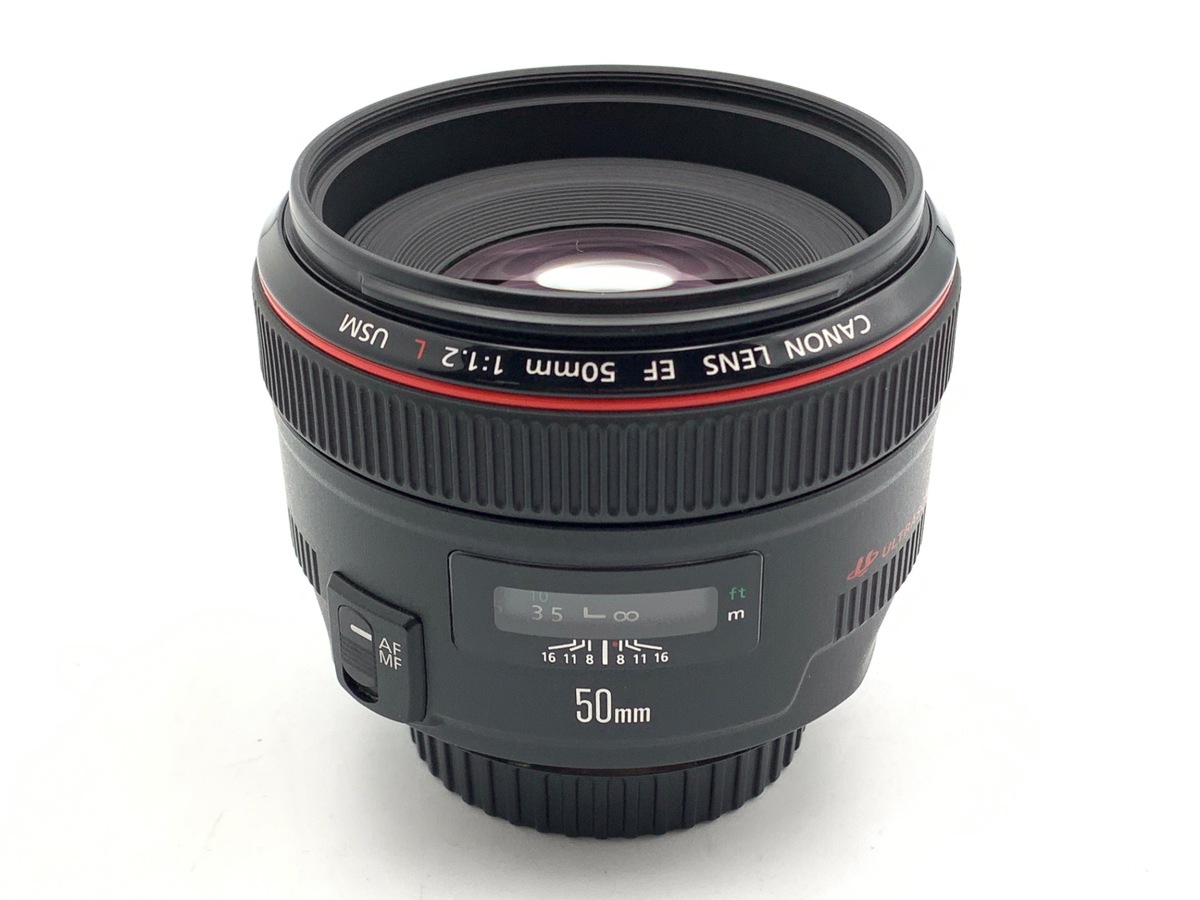 【最終値下げ】EF50mm F1.2L USM 美品 EF50mm F1.2L USM 中古価格比較 - 価格.com