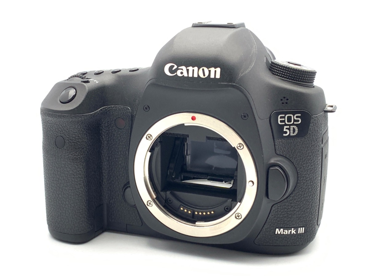 中古：B(並品)】キヤノン EOS 5D MarkIII ボディ | 2447070061544
