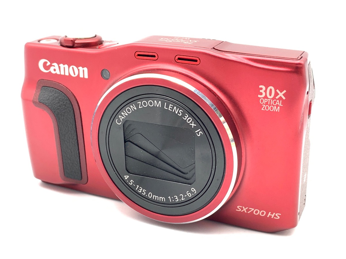 �L���m�� PowerShot SX700 HS ���b�h
