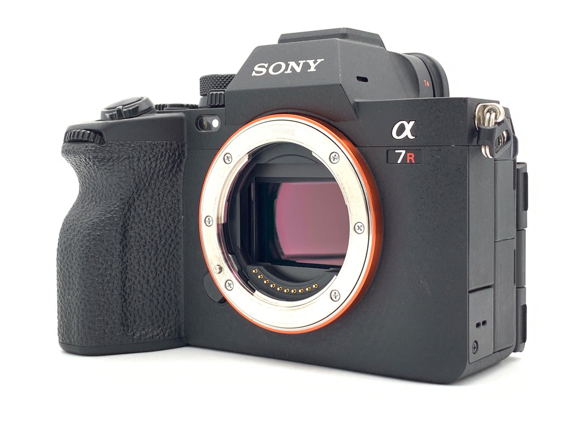 α7R V ILCE-7RM5 ボディ 中古価格比較 - 価格.com