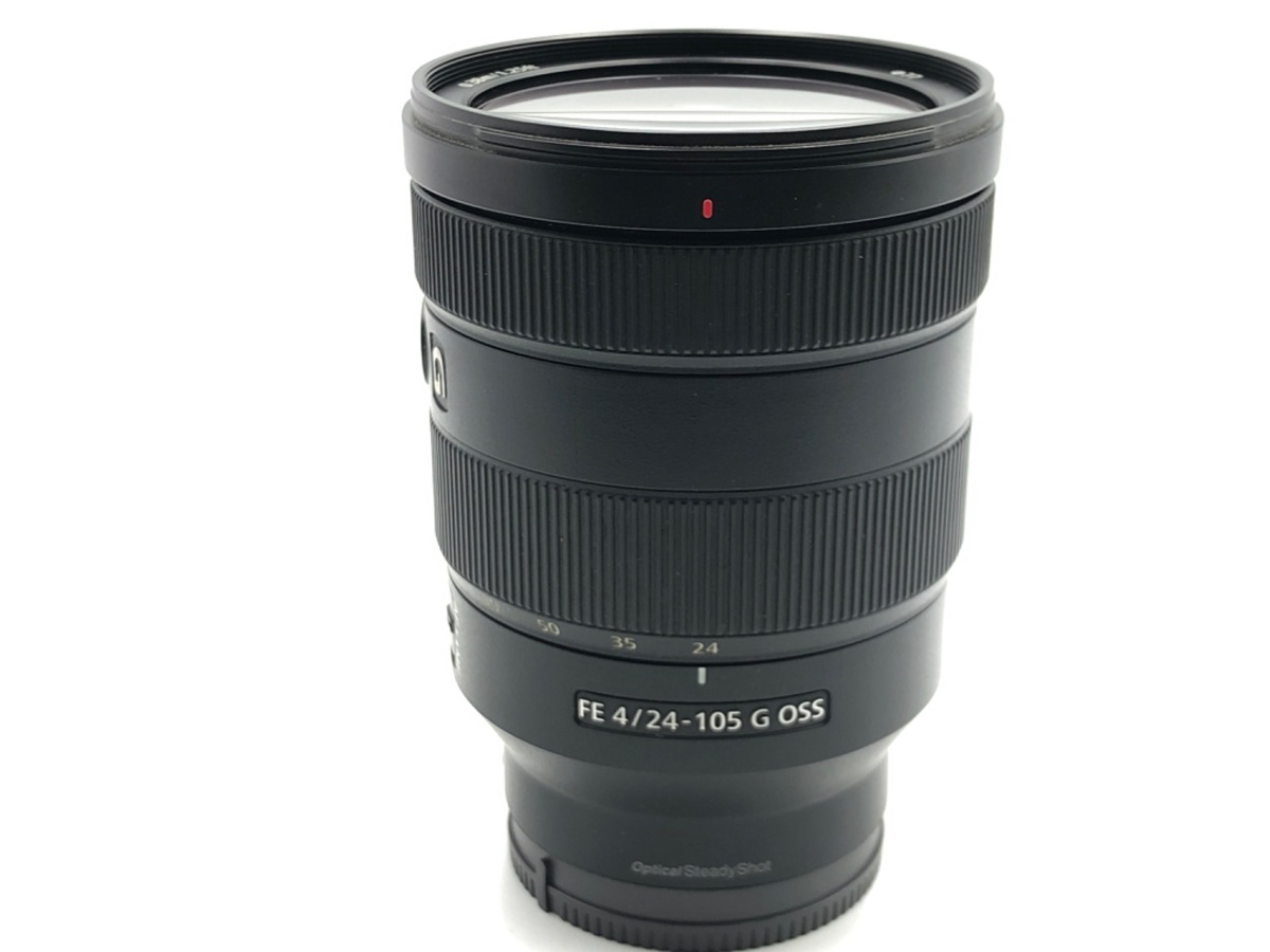FE 24-105mm F4 G OSS SEL24105G 中古価格比較 - 価格.com