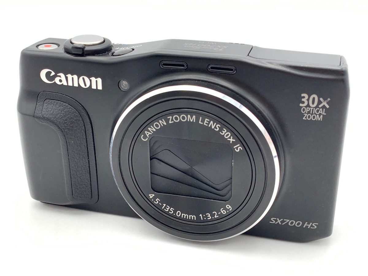 中古】キヤノン PowerShot SX700 HS ブラック 在庫一覧|カメラのキタムラ 中古】キヤノン PowerShot SX700 HS ブラック 在庫一覧|カメラのキタムラ