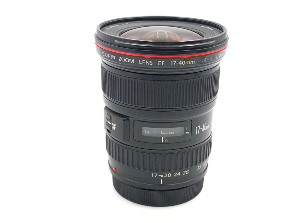ネ*ま様 Canon EF 17-40mm f/4L USM 一眼レフ　キャノン Canon EF 17-40mm f/4L USM Ultra Wide Angle Zoom Lens for Canon SLR