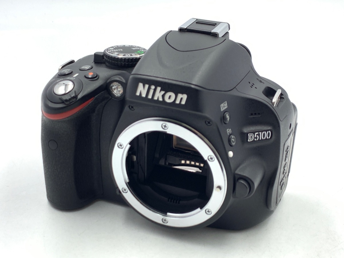 価格.com - D5100 ボディ 中古価格比較