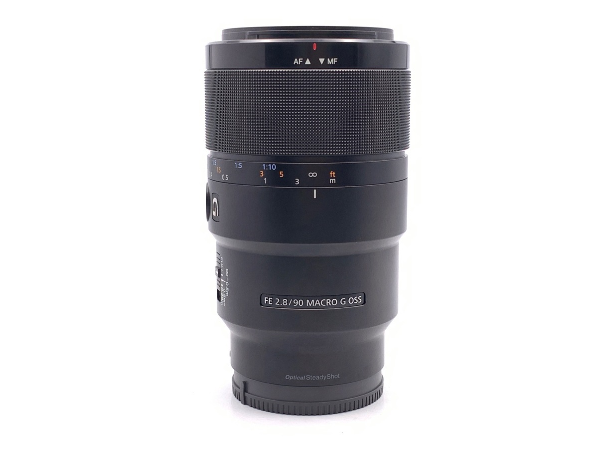 中古】ソニー FE 90mm F2.8 Macro G OSS [SEL90M28G] 在庫一覧｜カメラ