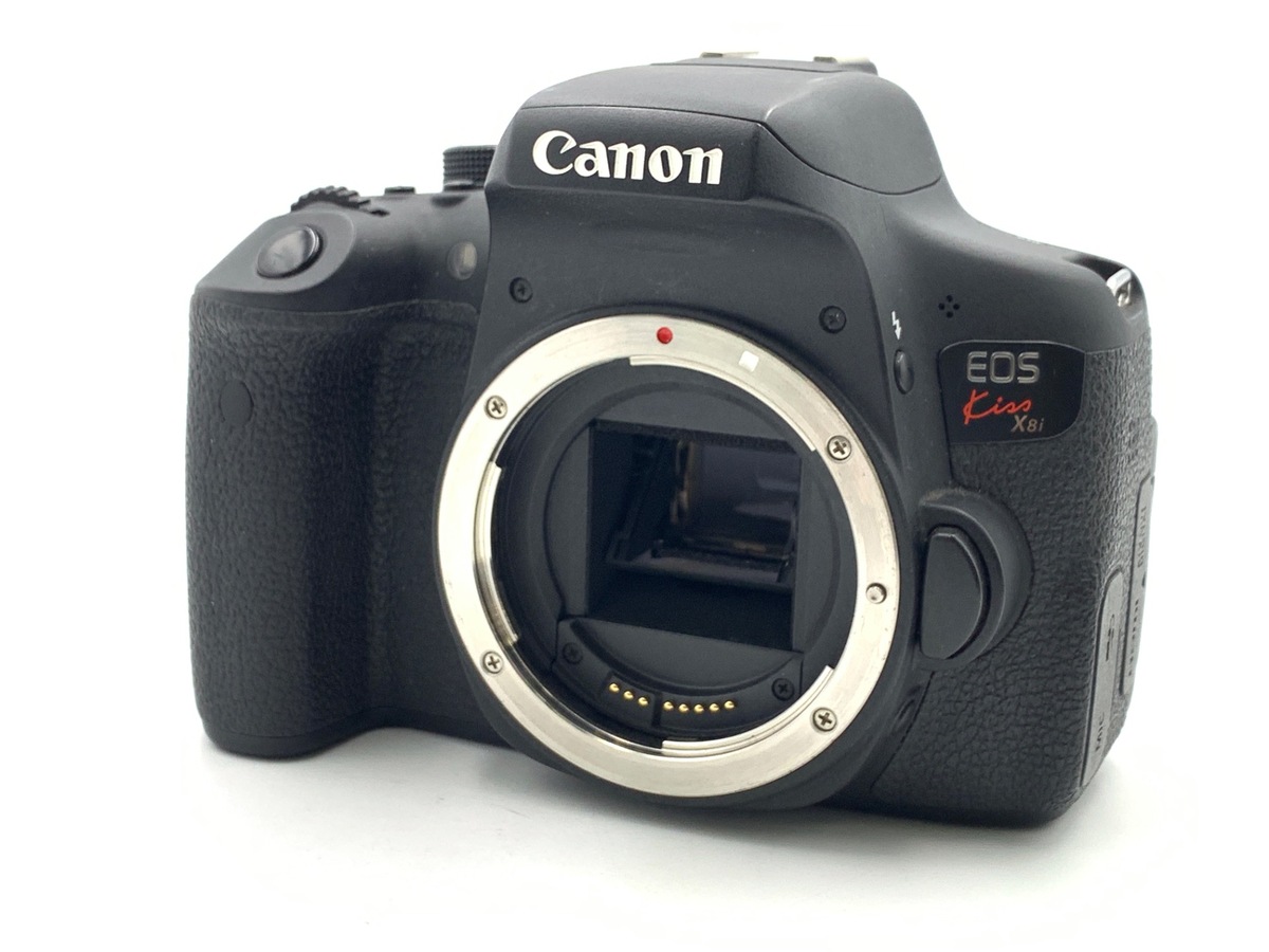 中古】キヤノン EOS Kiss X8i ボディ 在庫一覧｜カメラのキタムラ