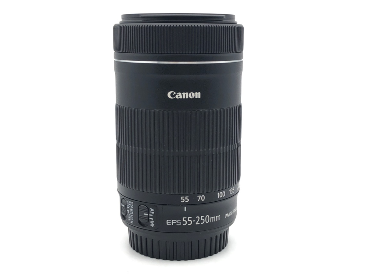 キヤノン EF-S 55-250mm F4-5.6 IS STM 中古 EF-S55-250mm F4-5.6 IS STM 中古価格比較 - 価格.com