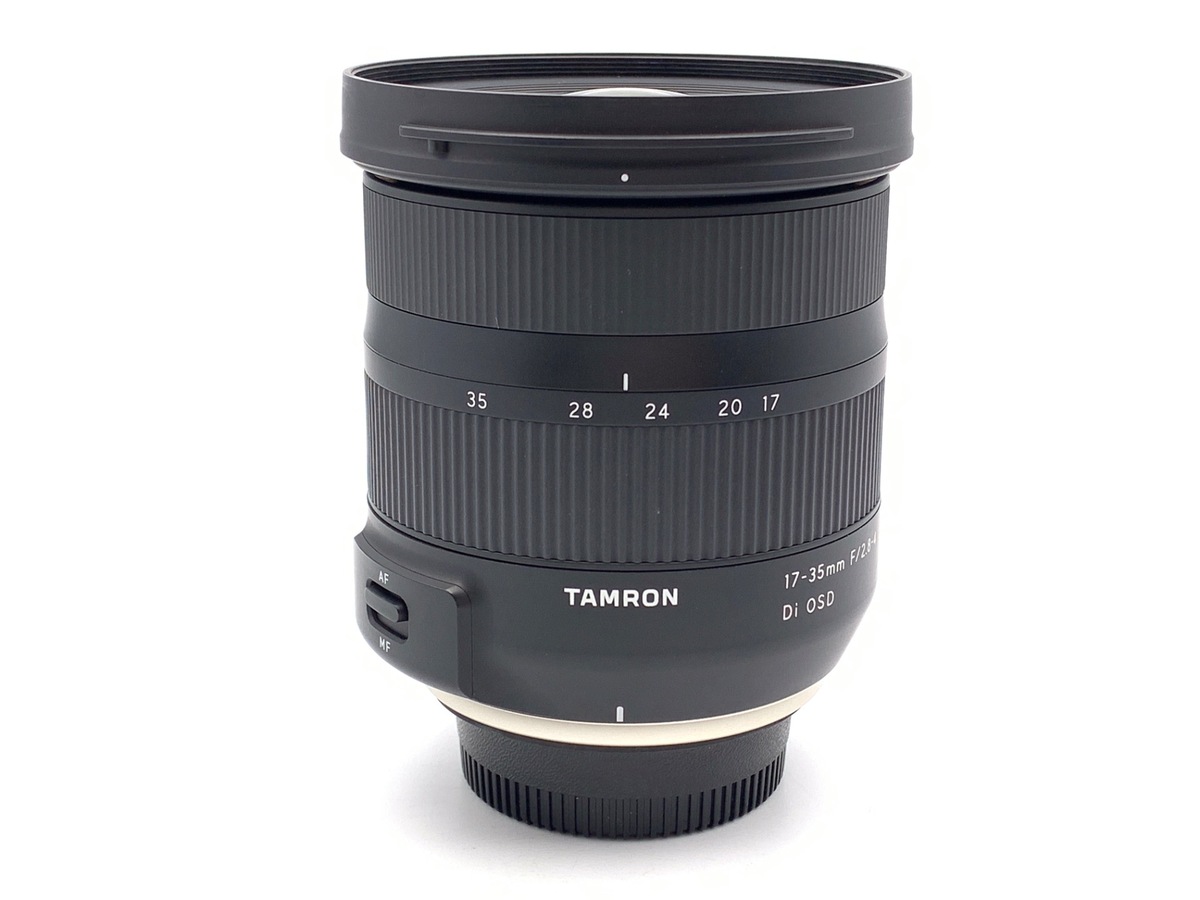 中古】タムロン 17-35mm F/2.8-4 Di OSD ニコン用（Model A037） 在庫